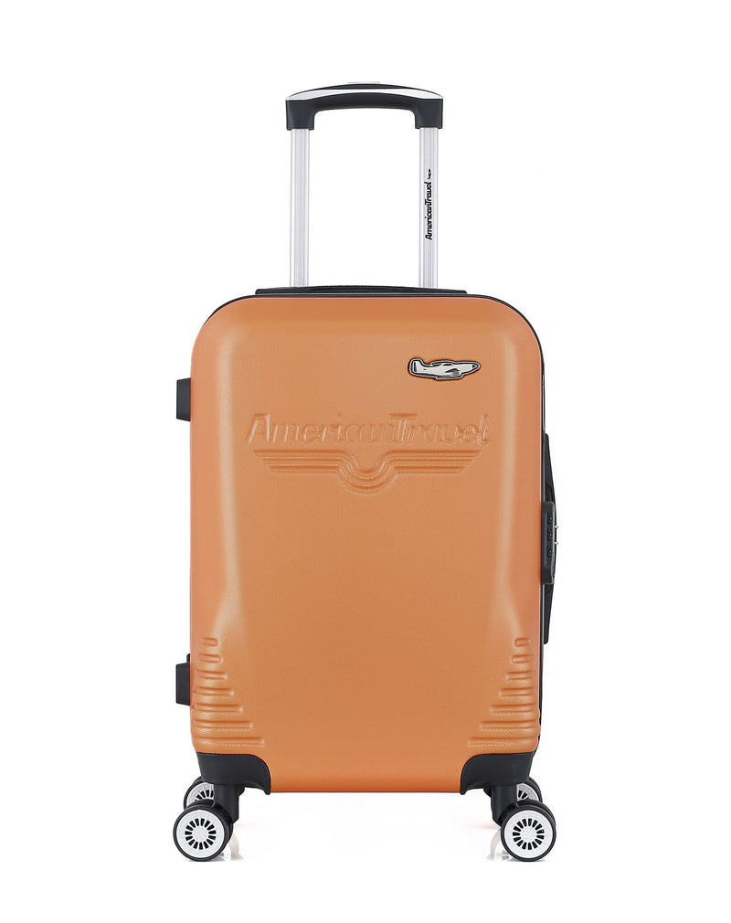 AMERICAN TRAVEL - Valise Cabine DC 55 cm 4 Roues