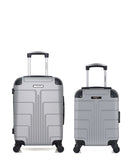 BLUESTAR - LOT DE 2 - Valises cabine et cabine XXS OTTAWA