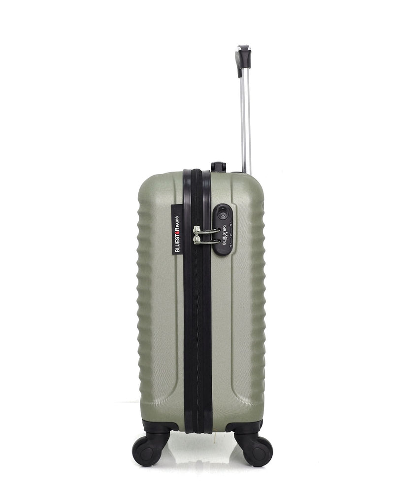 BLUESTAR - Set de 2 Valises BRAZILIA-H 50 cm 4 Roues