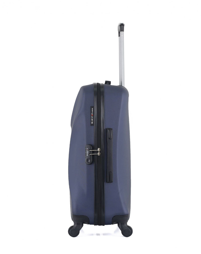 BLUESTAR - Valise Weekend GARIBALDI 65 cm 4 Roues