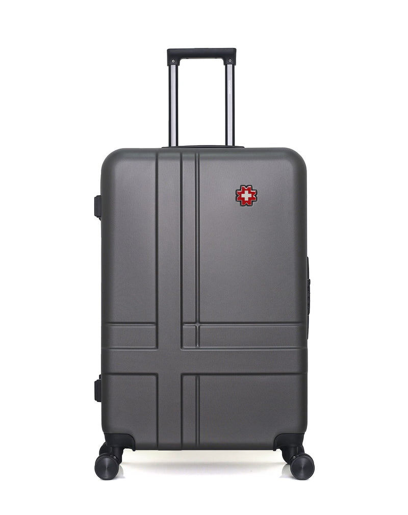 SWISS KOPPER  -  Lot de 2  -  Valise grand format et vanity USTER