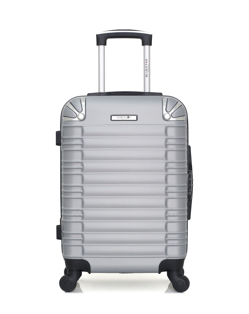 BLUESTAR - LOT DE 2 - Valises cabine et vanity LIMA