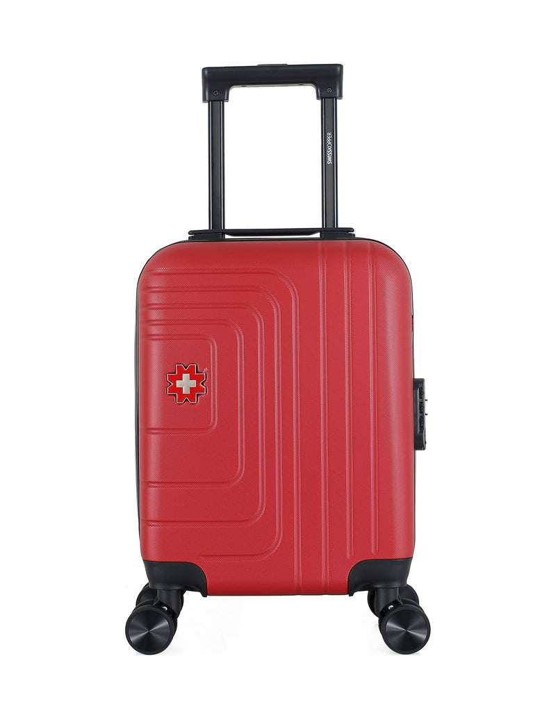 SWISS KOPPER - Valise Cabine XS RÜTI 4 Roues 46 cm