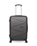 WAVE PARIS - Lot de 2 - Valises Weekend et Cabine AMAZONE