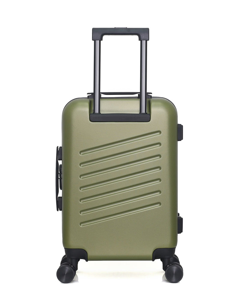 SWISS KOPPER - LOT DE 2 - Valises cabine et vanity ZURICH
