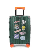 Valise Cabine XS Rigide LUGERS