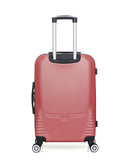 AMERICAN TRAVEL - Valise Moyenne DC