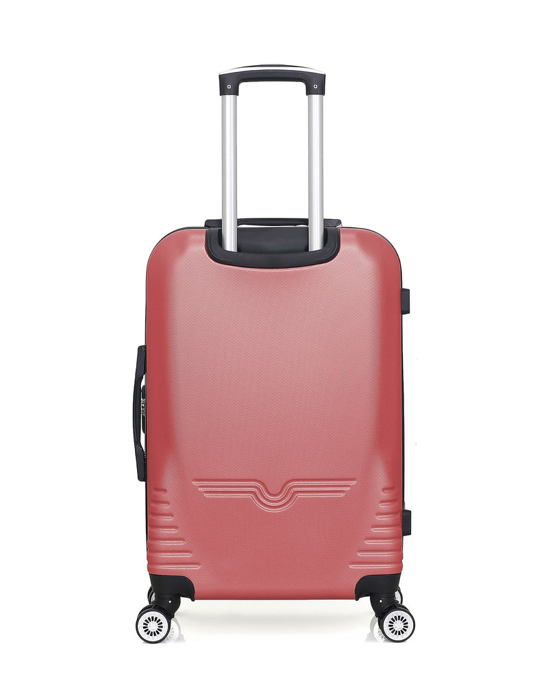 AMERICAN TRAVEL - Lot de 2 - Valises weekend et cabine DC