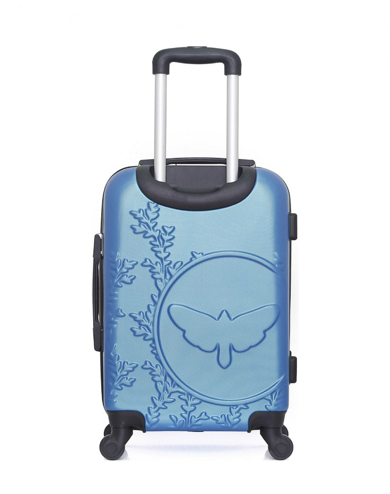 LPB LUGGAGE - Valise Cabine NAIS 55 cm 4 Roues