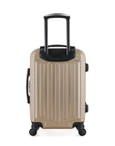 BLUESTAR - Valise Cabine HAGEN 55 cm 4 Roues