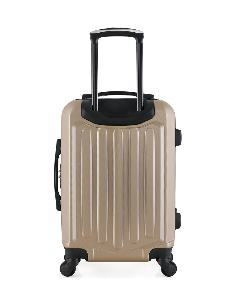 BLUESTAR - Valise Cabine HAGEN 55 cm 4 Roues