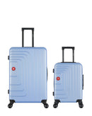 SWISS KOPPER - LOT DE 2 - Valise Grand Format et Valise Cabine RUTI
