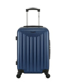 AMERICAN TRAVEL - LOT DE 2 - Valise Cabine et Valise Cabine XXS BROOKLYN