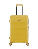 Lot de 2 Valises Rigides Taille Moyenne et Cabine XS LYNDA