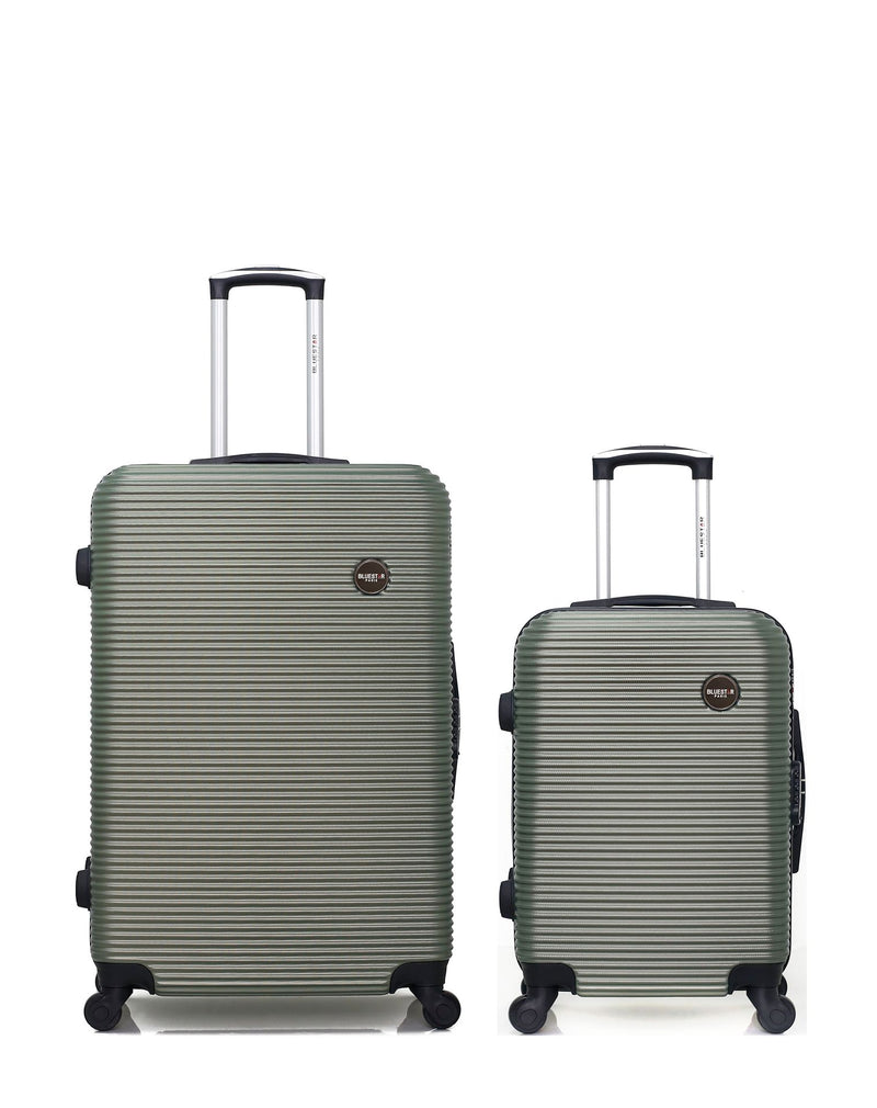 BLUESTAR - LOT DE 2 - Valises grand format et cabine LONDON