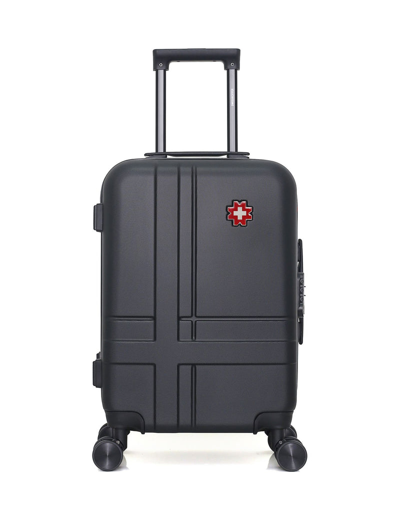 SWISS KOPPER - LOT DE 2 - Valises cabine et vanity USTER