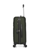 LPB - Valise Cabine ABS ELEONOR 4 Roues 55 cm