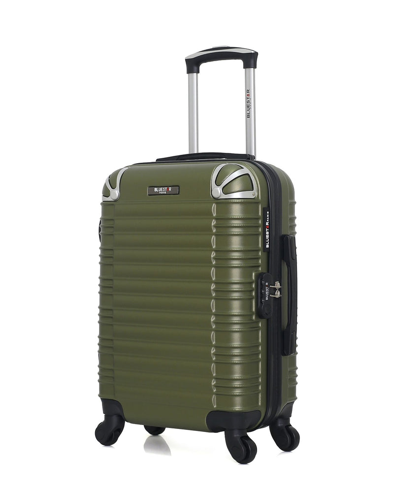 BLUESTAR - Valise Cabine LIMA 55 cm 4 Roues