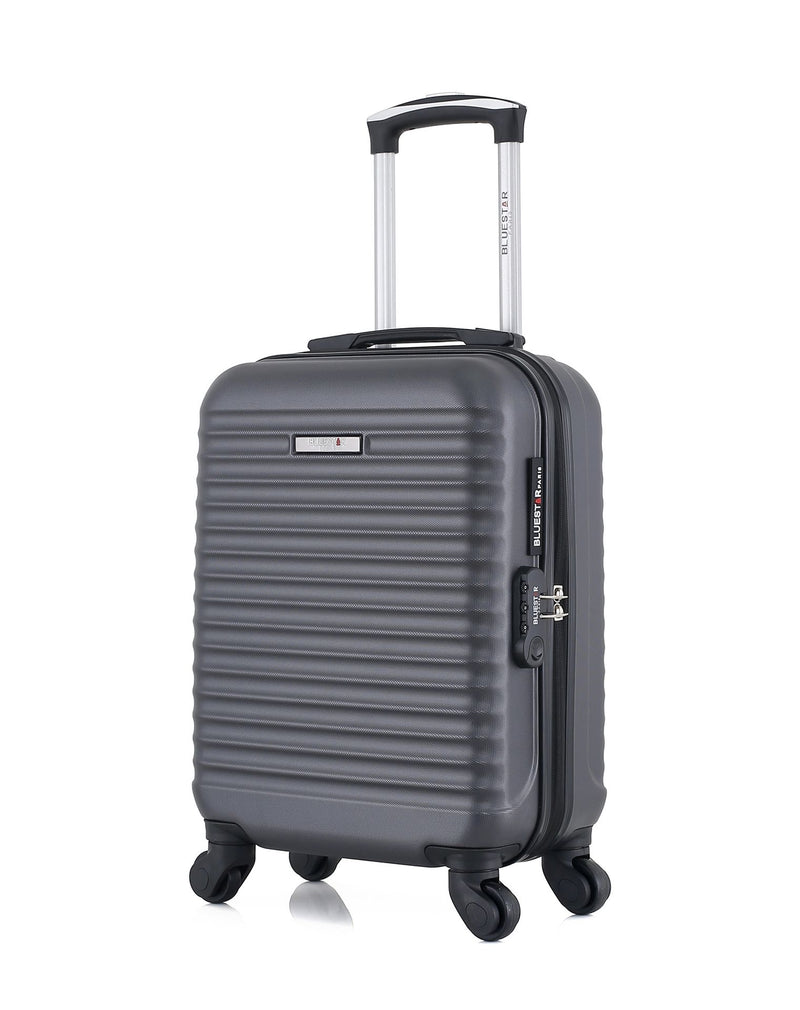 BLUESTAR - Set de 2 Valises BRAZILIA-H 50 cm 4 Roues