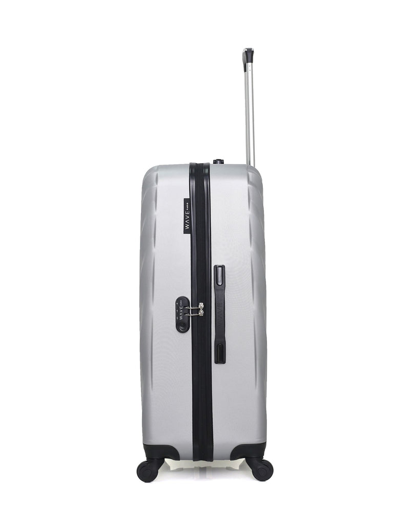 WAVE PARIS - LOT DE 3 - Valises grand format, cabine et cabine XXS DANUBE