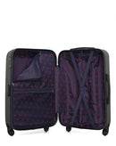LPB LUGGAGE - Lot de 2 - Valises weekend et vanity HAMBOURG