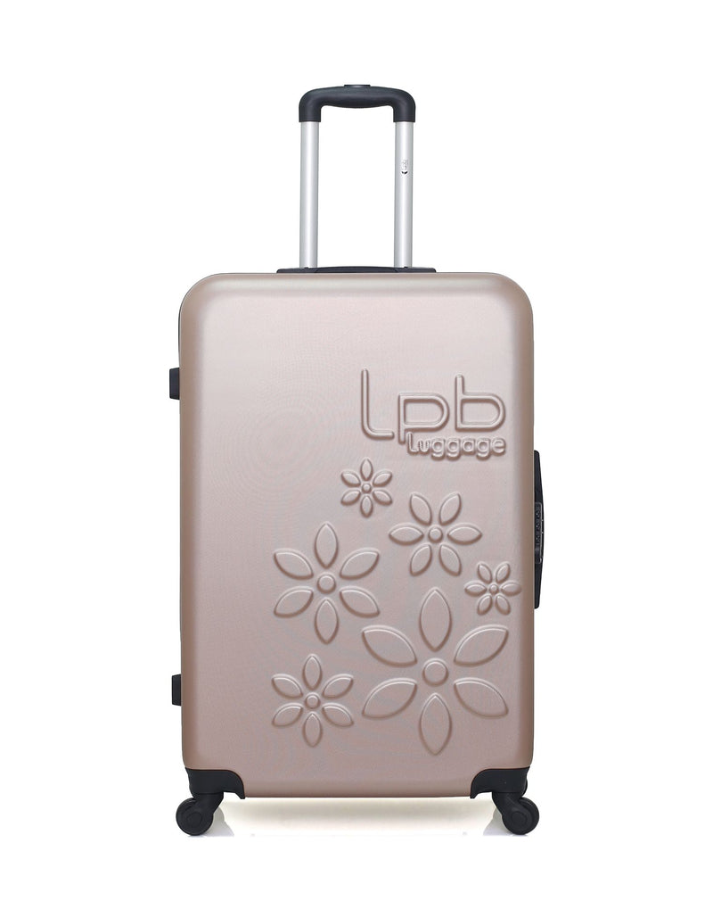 LPB LUGGAGE - Lot de 2 - Valises grand format et cabine ELEONOR