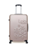 LPB LUGGAGE - Lot de 3 - Valises grand format, weekend et cabine ELEONOR