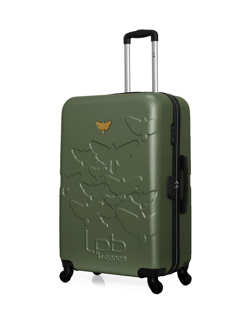 LPB LUGGAGE - LOT DE 2 - Valises grand format et weekend AELYS