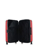 WAVE PARIS - LOT DE 2 - Valises grand format et cabine DENALI
