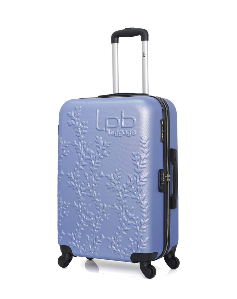 LPB LUGGAGE - Valise Weekend NAIS 65 cm 4 Roues