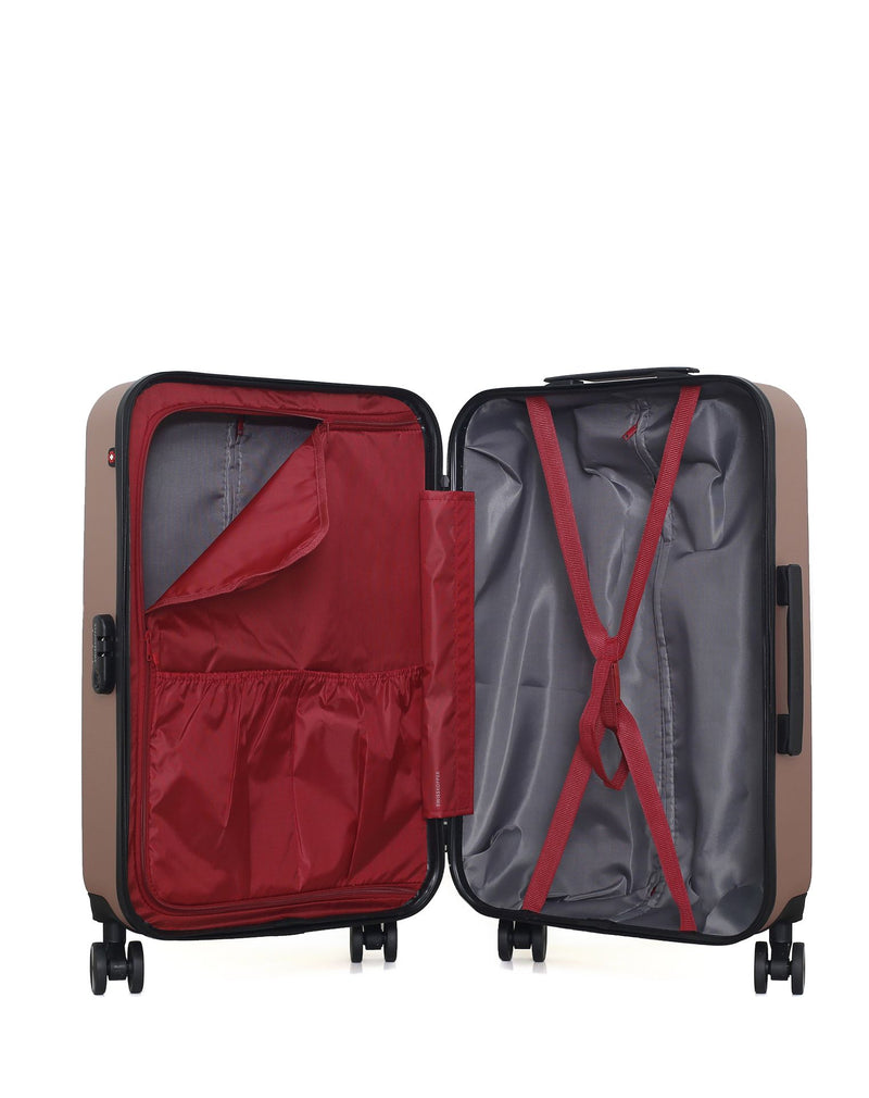 SWISS KOPPER - LOT DE 3 - Valises weekend, cabine et vanity WIL