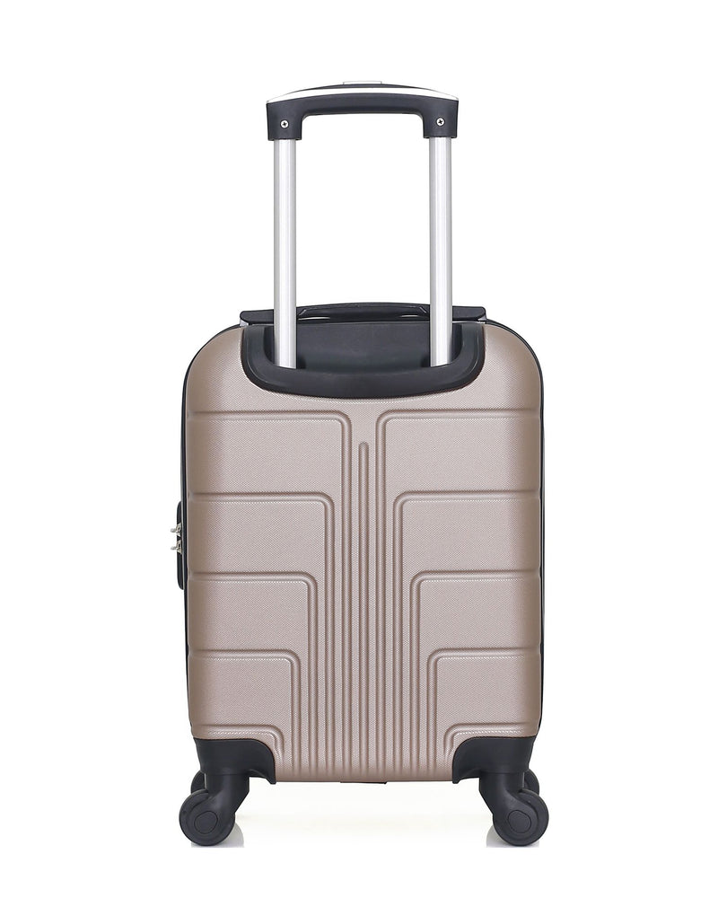 BLUESTAR - Valise Cabine XXS OTTAWA 46 cm 4 Roues