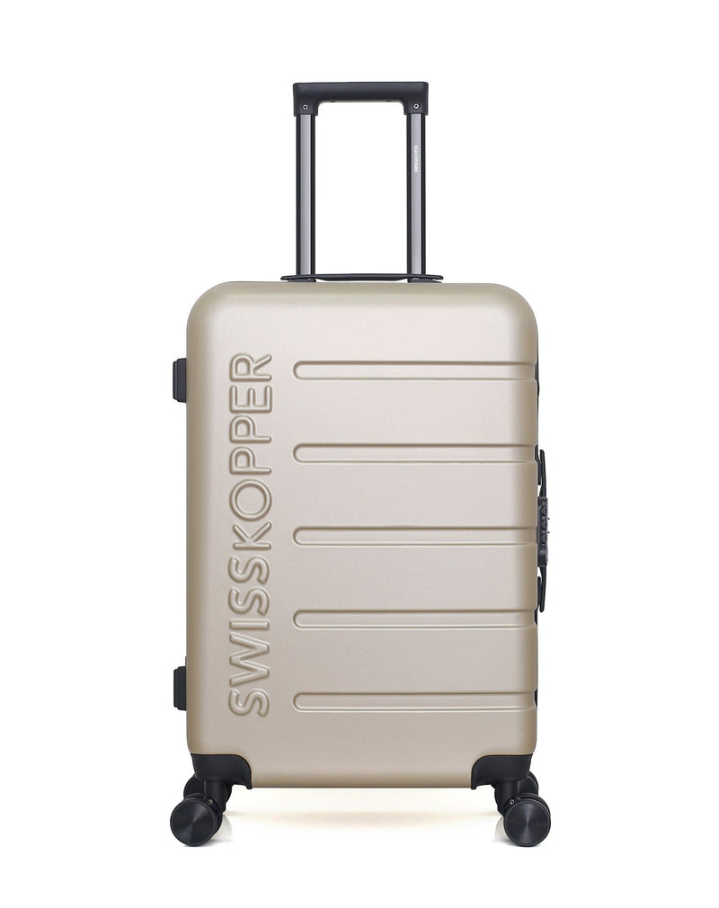 SWISS KOPPER  -  Lot de 2  -  Valise weekend et vanity AIGLE