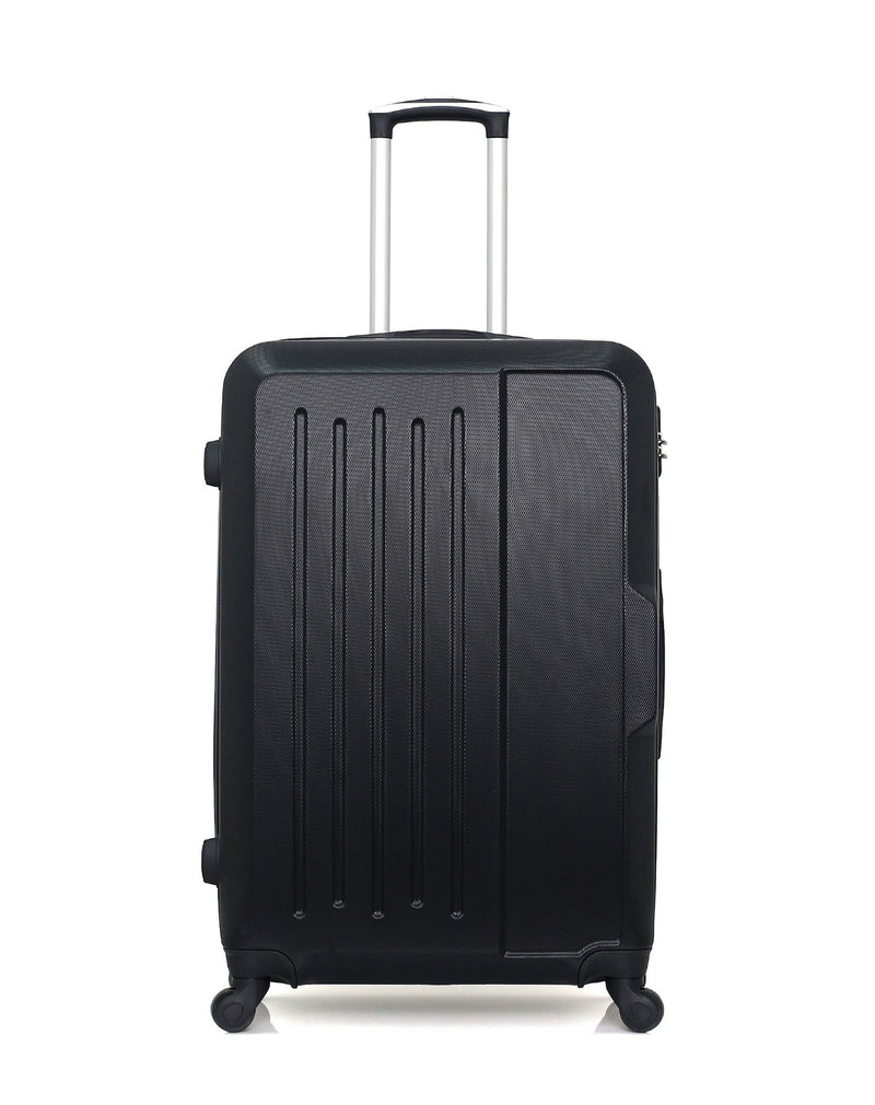 HERO - LOT DE 2 - Valises grand format et weekend VESUVIO