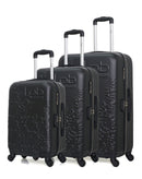 LPB LUGGAGE - Set de 3 Valises NAIS