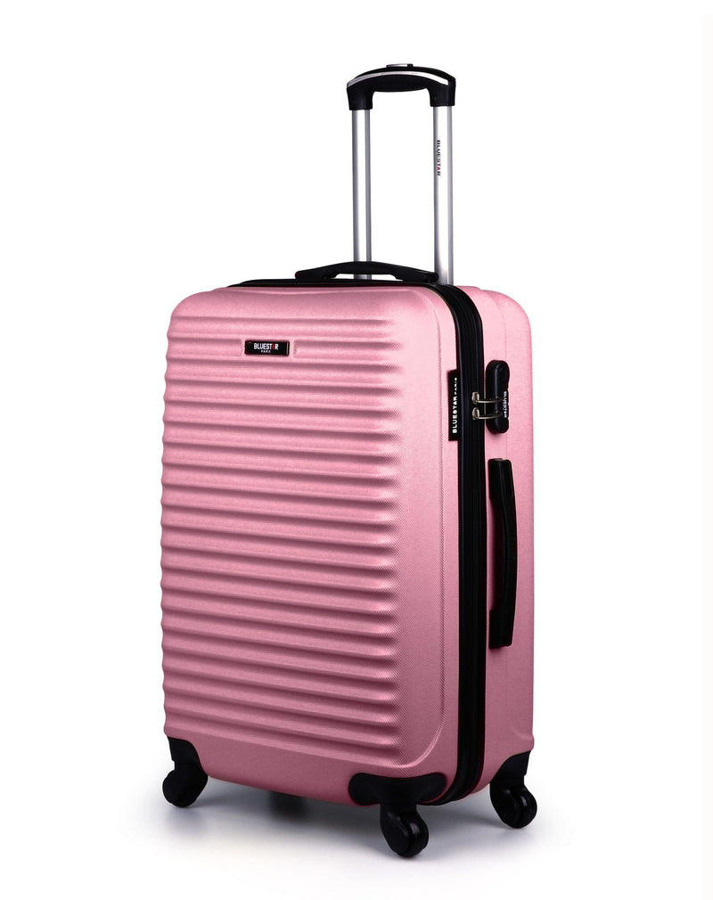 Lot de 2 - Valise weekend et vanity BRAZILIA