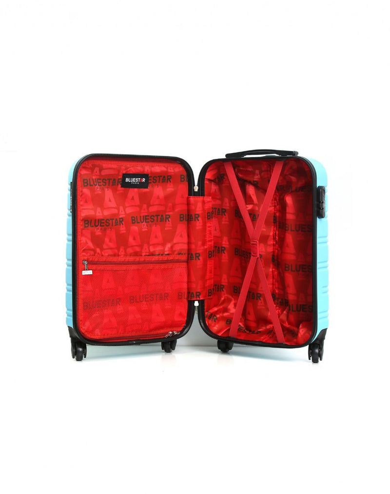 BLUESTAR - VALISE XS ABS BILBAO-E