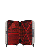 BLUESTAR - LOT DE 2 - Valises grand format et cabine CITE