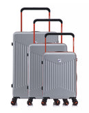 Set de 3 Valises Rigides NORTH BEACH
