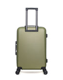 SWISS KOPPER - LOT DE 2 - Valise Week-end et Vanity WIL