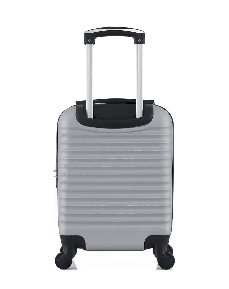 BLUESTAR - Valise Cabine XXS BRAZILIA 46 cm 4 Roues