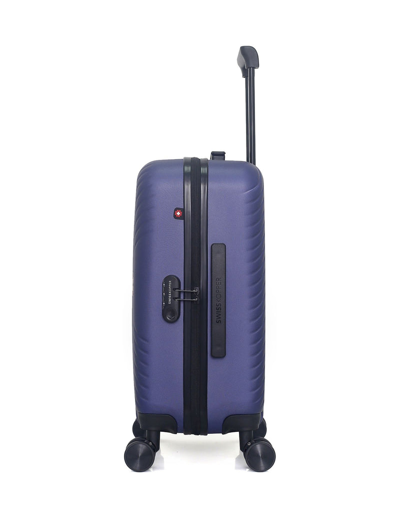 SWISS KOPPER - LOT DE 3 - Valise Cabine, Valise Cabine XXS et Vanity SPIEZ