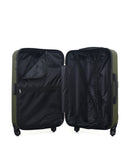 WAVE PARIS - Lot de 2 - Valises Weekend et Cabine AMAZONE