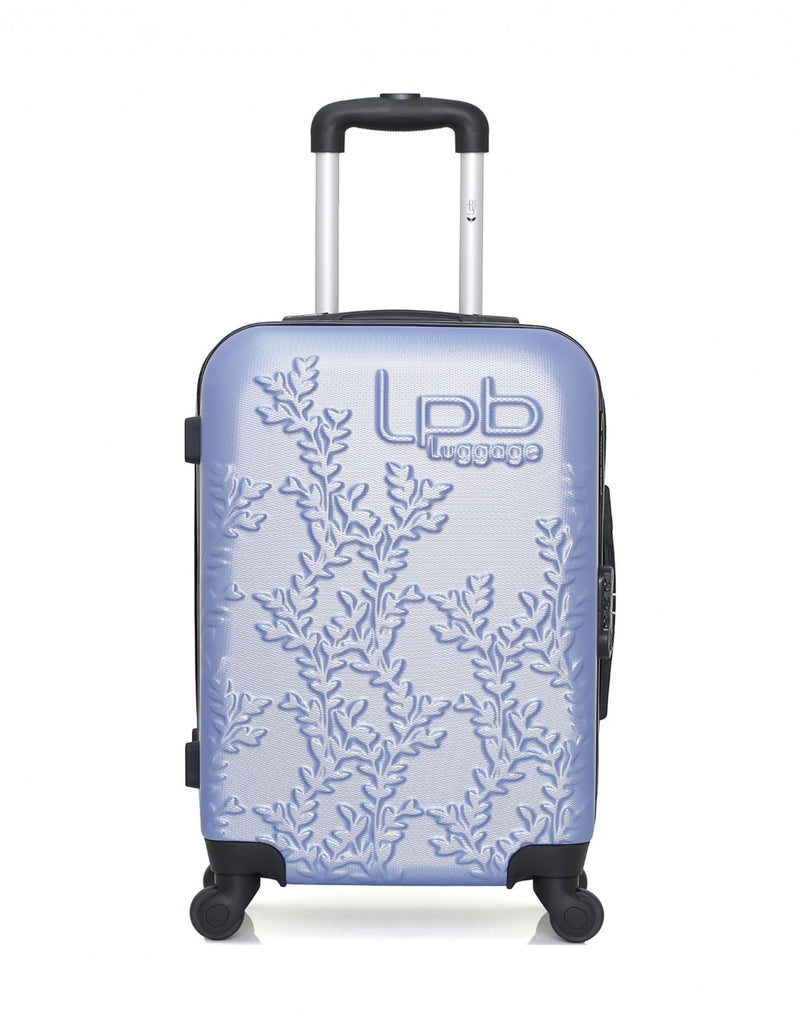 LPB LUGGAGE - Valise Cabine NAIS 55 cm 4 Roues