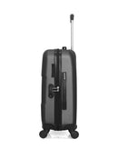 Lot de 2 Valises Rigides Cabine et Vanity CORONADO