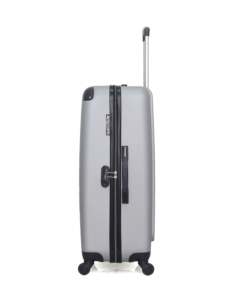 LPB LUGGAGE - Set de 4 Valises HAMBOURG-C 75 cm 4 Roues