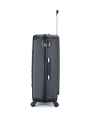 BLUESTAR - Set de 5 Valises BUCAREST-F 75 cm 4 Roues