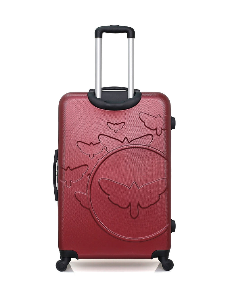 LPB LUGGAGE - LOT DE 2 - Valises grand format et weekend AELYS