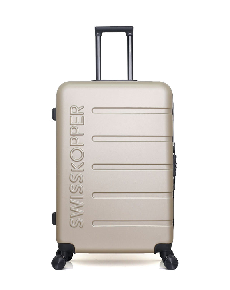 SWISS KOPPER - LOT DE 2 - Valises grand format et cabine XXS AIGLE