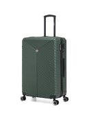 Lot de 3 Valises Rigides Grand Format, Taille Moyenne et Cabine GAITE